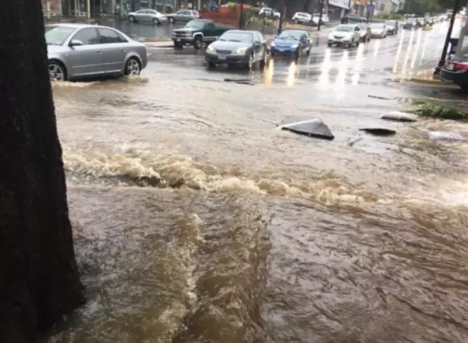白宮都漏水了，你還能不重視防水！