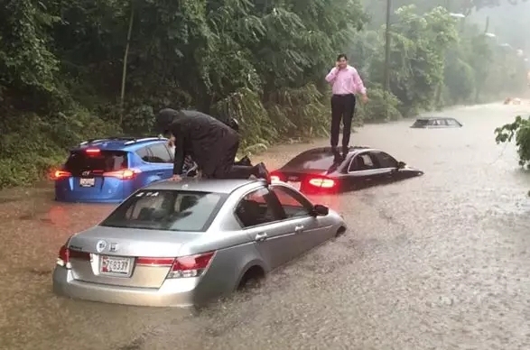 白宮都漏水了，你還能不重視防水！